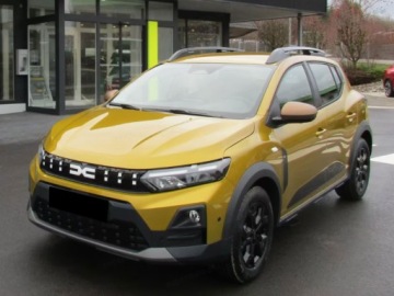 Dacia Sandero III 2026 Od ręki - Stepway Extreme 1.2 Eco-G LPG 120KM, zdjęcie 2