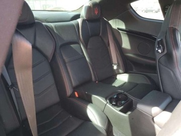 Maserati GranTurismo 2018 Maserati GranTurismo 2018, 4.7L, S, od ubezpieczalni 4.7 Benzyna 454KM, zdjęcie 8