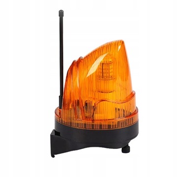 Lampka ostrzegawcza LED do otwierania bram