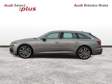 Audi A6 C8 Avant 3.0 50 TDI 286KM 2019 Audi A6 Avant 50TDI Tiptronic Matrix Zawieszenie PneumatyczneQuattro, zdjęcie 1
