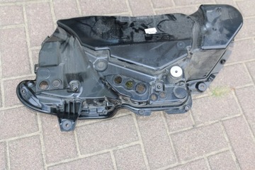 Honda Goldwing 2018+ Wypełnienie kufra Lewego