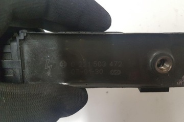 PŘÍVODY VYSOKÉHO NAPÍNÁK OPEL CORSA D 0221503472 1.4L GASOLINE 44KW 2007