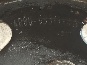 JAGUAR S-TYPE 2006 KOLA ŘEMENICE