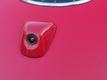 KIA PRO CEED II 2014R VÍKO KUFRU ZADNÍ KAMERA FD
