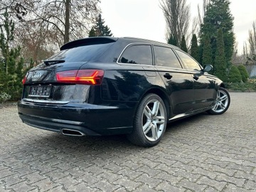 Audi A6 2016 Audi A6 Avant 2.0 TDI 190 KM | C7 FL | Navi | LED, zdjęcie 3