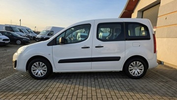 Citroen Berlingo II Van Facelifting 2015 1.6 BlueHDi 100KM 2018 Citroen Berlingo 5 -osobowy*29450 zł netto*, zdjęcie 4