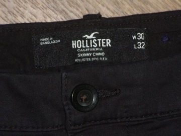 HOLLISTER spodnie 30/32