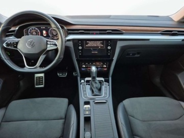 Volkswagen Arteon Fastback Facelifting 2.0 TSI 190KM 2021 Volkswagen Arteon Salon PL Faktura VAT Zadbany Bogata wersjaKamera 2.0, zdjęcie 19