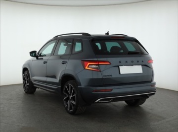 Skoda Karoq Crossover Facelifting 1.5 TSI ACT 150KM 2022 Skoda Karoq 1.5 TSI, Salon Polska, Automat, Klima, zdjęcie 3
