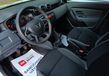 Dacia Duster II SUV 1.5 Blue dCi 115KM 2021 Dacia Duster 1.5 dCi 115KM Essential SalonPL SerwisASO FV23 Gwarancja 1.5, zdjęcie 8
