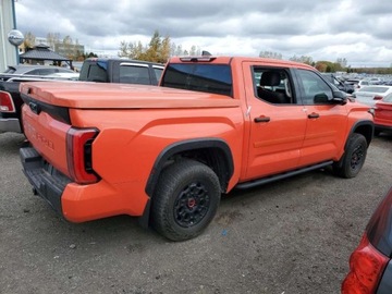 Toyota Tundra II 2023 Toyota Tundra Crewmax Limited 2023 3.4l 3.4 Hybryda 389KM, zdjęcie 3