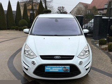 Ford S-Max I Van Facelifting 1.6 Duratorq TDCi DPF 115KM 2012 Ford S-Max 1.6 TDCi DPF Start Stopp System Titanium 115KM 2012r, zdjęcie 30