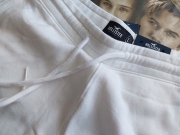 Hollister by Abercrombie - Logo Sweatpants - L -