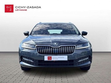 Skoda Superb III Kombi Facelifting 2.0 TDI SCR 200KM 2020 Skoda Superb Ambition 2.0 TDI 200KM DSG Salon PL FV23 2.0 Diesel, zdjęcie 7