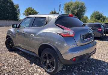 Nissan Juke I SUV Facelifting 1.2 DIG-T (Euro 6) 115KM 2016 Nissan Juke 1.2B 115KM przeb.1120tys navi klimatronik kamera LIFT 1.2, zdjęcie 2