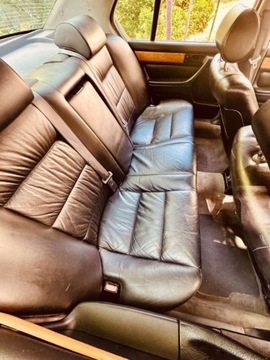 BMW Seria 7 E32 730 i 188KM 1989 BMW Seria 7 Import Fr 3.0 Benzyna 188KM, zdjęcie 12