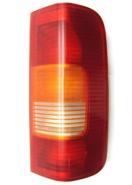 VW LT II 1996.05-2005.12 lampa tylna zewnętrzna pr