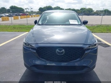 Mazda CX-5 II 2023 Mazda CX-5 CARBON EDITION 2023, od ubezpieczalni 2.5 Benzyna 187KM, zdjęcie 2