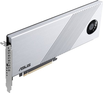 Asus Karta Hyper M.2x16 4 generacji (PCIe 4.0/3.0)