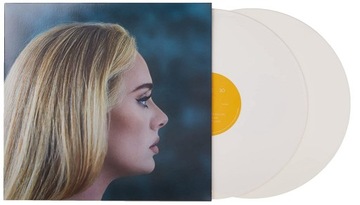 ADELE - 30 2LP EXCLUSIVE WHITE