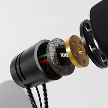 Преобразователь микрофона для музыкальных инструментов, ленточный адаптер с 3,5 мм на 6,35 мм