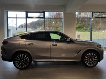 BMW X6 G06 SUV Facelifting 3.0 30d 298KM 2026 BMW X6 xDrive30d Sport Suv 3.0 (298KM) 2026, zdjęcie 2