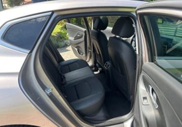 Hyundai i30 III Hatchback 1.4 T-GDI 140KM 2019 Hyundai i30 Fastback 1,4T 140KM PANORAMA FULL-LED Key-less Bezwypadkowy, zdjęcie 25