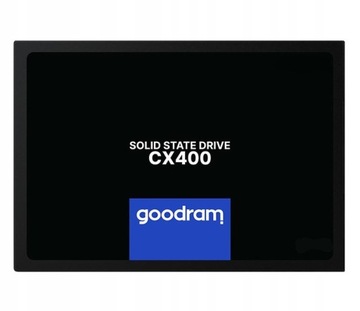 Dysk SSD GOODRAM CX400 GEN.2 512GB SATA III 2