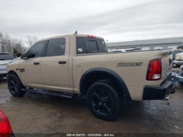 RAM 1500 2019 Ram 1500 Classic Warlock 4x4 Crew Cab 57 Box 5.7 Benzyna, zdjęcie 4