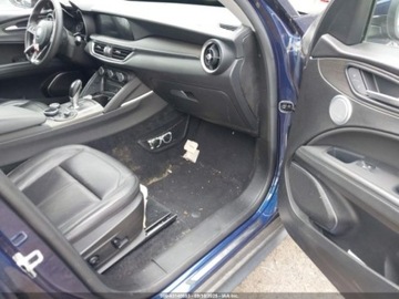 Alfa Romeo Stelvio SUV 2.0 Turbo 280KM 2018 Alfa Romeo Stelvio Alfa Romeo Stelvio 2.0T Sprowadzona, do obejrzenia w O, zdjęcie 5