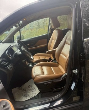 Opel Mokka I X 1.4 Turbo Ecotec 152KM 2017 Opel Mokka Opel Mokka X 4x4 2017r 1.4 Benzyna 152KM, zdjęcie 4