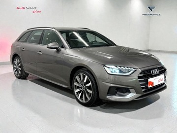 Audi A4 B9 Limousine Facelifting 2.0 30 TDI 136KM 2022 Audi A4 Avant Avant advanced 30 TDI S tronic *Refl, zdjęcie 12