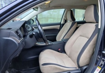 Lexus CT Hatchback 5d Facelifting 200h 136KM 2017 Lexus CT CT 200h Elegance Comfort Salon PL Vat Marza Bezwypadkowy, zdjęcie 5