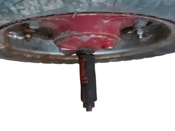 Koło przednie Motorynka Stella - oryginał