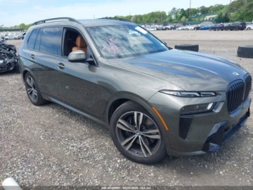 BMW X7 2025 BMW X7 Xdrive40i 2025 3.0 Benzyna 375KM, zdjęcie 6