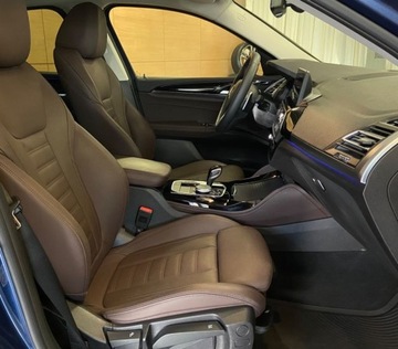 BMW X4 G02 SUV Facelifting 2.0 20I 184KM 2022 BMW X4 Salon Polska Bezwypadkowy R-CARS Warszawa 2.0 Benzyna 184KM, zdjęcie 7