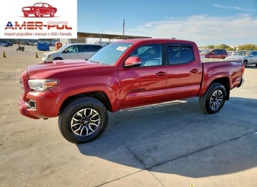 Toyota Tacoma II 2020 Toyota Tacoma Double Cab 2020 3.5l 3.5 Benzyna 278KM