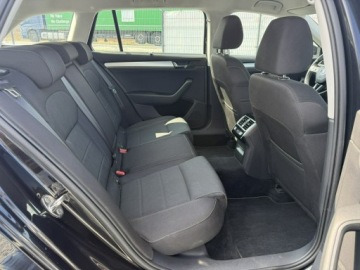 Skoda Superb III Kombi Facelifting 2.0 TDI SCR 150KM 2019 Škoda Superb Skoda Superb 2.0 TDI 150KM 2019, zdjęcie 12
