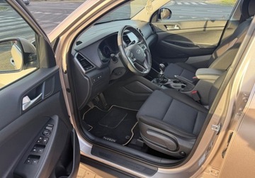 Hyundai Tucson III SUV 1.7 CRDI 115KM 2015 Hyundai Tucson 1.7 Crdi SALON PL Navi Ledy Extra stan 1.7 Diesel 115KM, zdjęcie 10