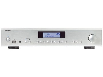Rotel A14 Mkii (серебристый)