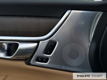 Volvo V90 II Plug-In Facelifting 2.0 T8 Plug-In Hybrid 455KM 2025 Volvo V90 V90 T8 AWD Plug-In Hybrid Ultra Dark aut, zdjęcie 26