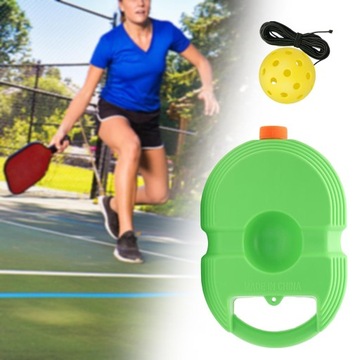 Trenażer Pickleball Pomoc treningowa Baseboard Urz