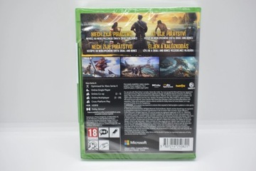 ЧЕРЕП И КОСТИ XSX