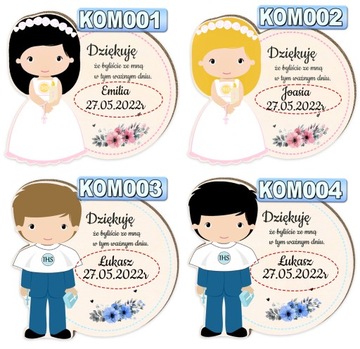 10 магнитов для общения «Спасибо ПРИЧИНЕНИЕ» для гостей