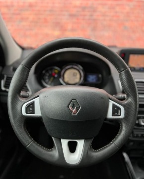 Renault Megane III Hatchback 1.4 16v TCe 130KM 2011 Renault Megane Klima Alu Super stan Gwarancja w cenie VFDJ 1.4 Benzyna, zdjęcie 33