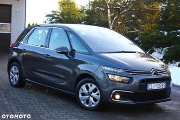 Citroen C4 Spacetourer Van 1.5 BlueHDi 131KM 2019 Citroen C4 SpaceTourer Citroen C4 SpaceTourer 1.5 BlueHDi More Life SampS, zdjęcie 1