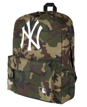 Plecak szkolny NEW ERA New York Yankees Stadium MORO Sportowy Do szkoły