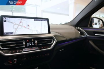 BMW X4 G02 SUV Facelifting 2.0 30i 245KM 2023 BMW X4 xDrive30iFV23Hak HolowniczyBMW LaserlichtFotel Sportowy 2.0, zdjęcie 7