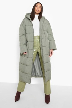 BOOHOO PIKOWANA KURTKA OVERSIZE 1Q8 XXJ__S