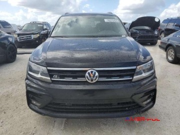Volkswagen Tiguan II 2021 Volkswagen Tiguan 2021 r., 2,0L 2.0 Benzyna 184KM, zdjęcie 1